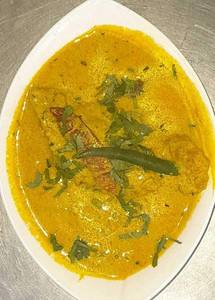 Bhetki-jhal/shorshey Bata/kalia/jhol