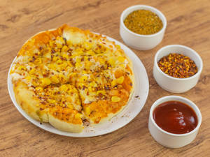 Corn Pizza