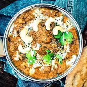 Dal Kaju Butter Masala