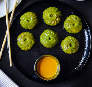 Vegetable Thai Dim Sums