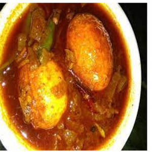 Egg Masala