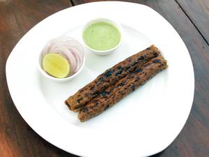 Mutton Kakori Kebab