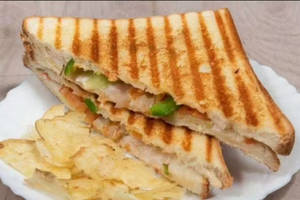 Veg Grilled Sandwich