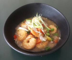 Prawn Butter Garlic