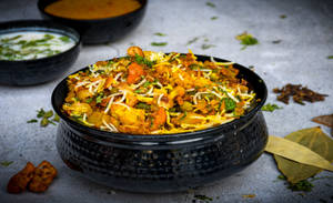 Veg Biryani [Full]