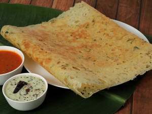 Masala Rawa Dosa