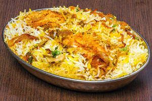 Chicken Biriyani Special Dum