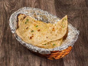 Garlic Naan