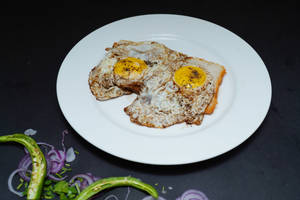 Egg Half Fry