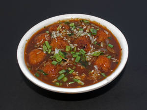 Manchurian Gravy 