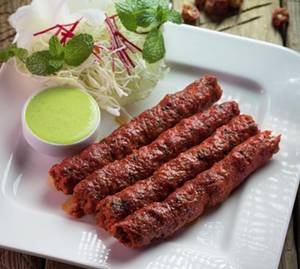 Mutton Seekh Kabab