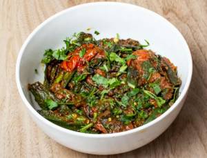 Bhindi Masala    