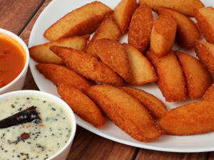 Idli Fry