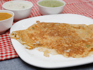 Rava Dosa 