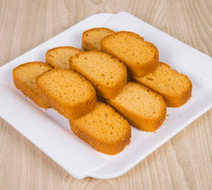 Whole Wheat Toast