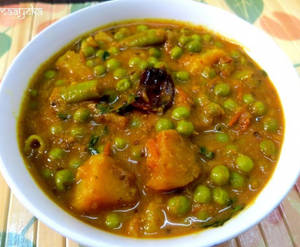Aloo Matter