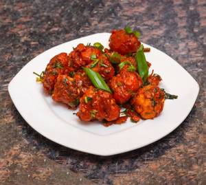 Gongura Chicken