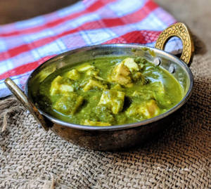 Palak Paneer