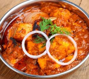Kadhai Paneer
