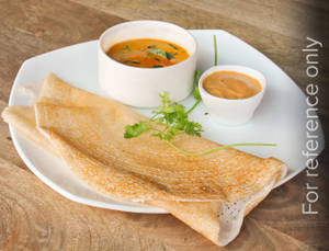 Plain Dosa