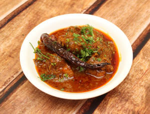 Chicken Kolhapuri