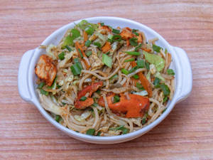 Chicken Tikka Noodles