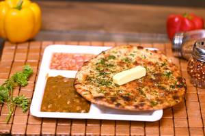 Onion Kulcha