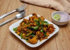 Chicken Maharani Dry