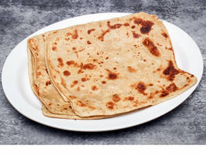 Wheat Paratha