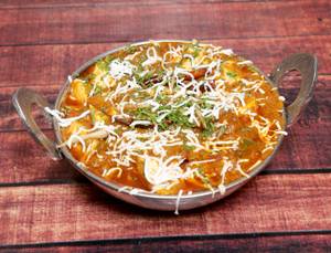 Kadaai Paneer Masala