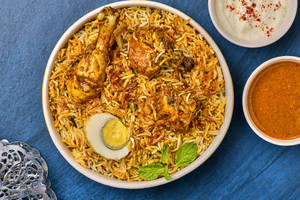 Chicken Biryani