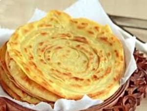Lachha Parantha (1Pc)