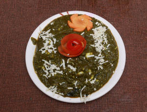 Palak Paneer