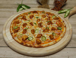 10" Kabali Pizza