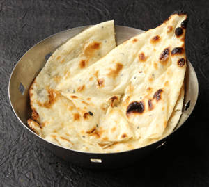Butter Naan                
