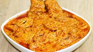 Chaap Butter Masala 