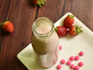 Strawberry Shake