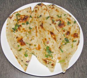 Naan Butter