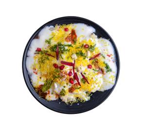 Special Bhalla Papdi Chaat