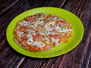 8'' Tomato Pizza