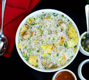 Egg Fried Rice