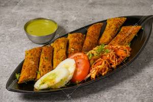 paneer seekh kabab