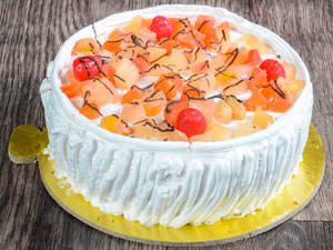 Mixed Fruit Cake (500 gms)