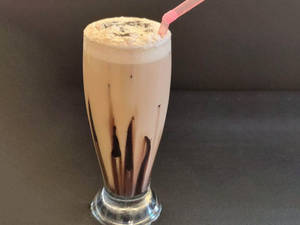 Irish Cold Coffee Shake