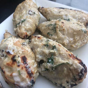Veg Afgani Momo