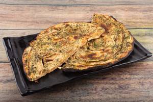 Pudina Paratha