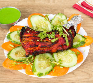 Tandoori Chicken Quarter