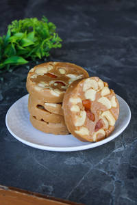 Sohan Halwa 
