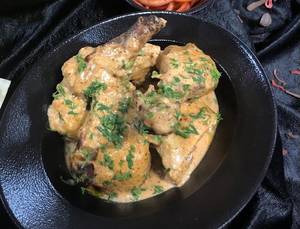 Tandoori Butter Chicken ( Serves 1 )