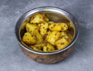 Jeera Aloo